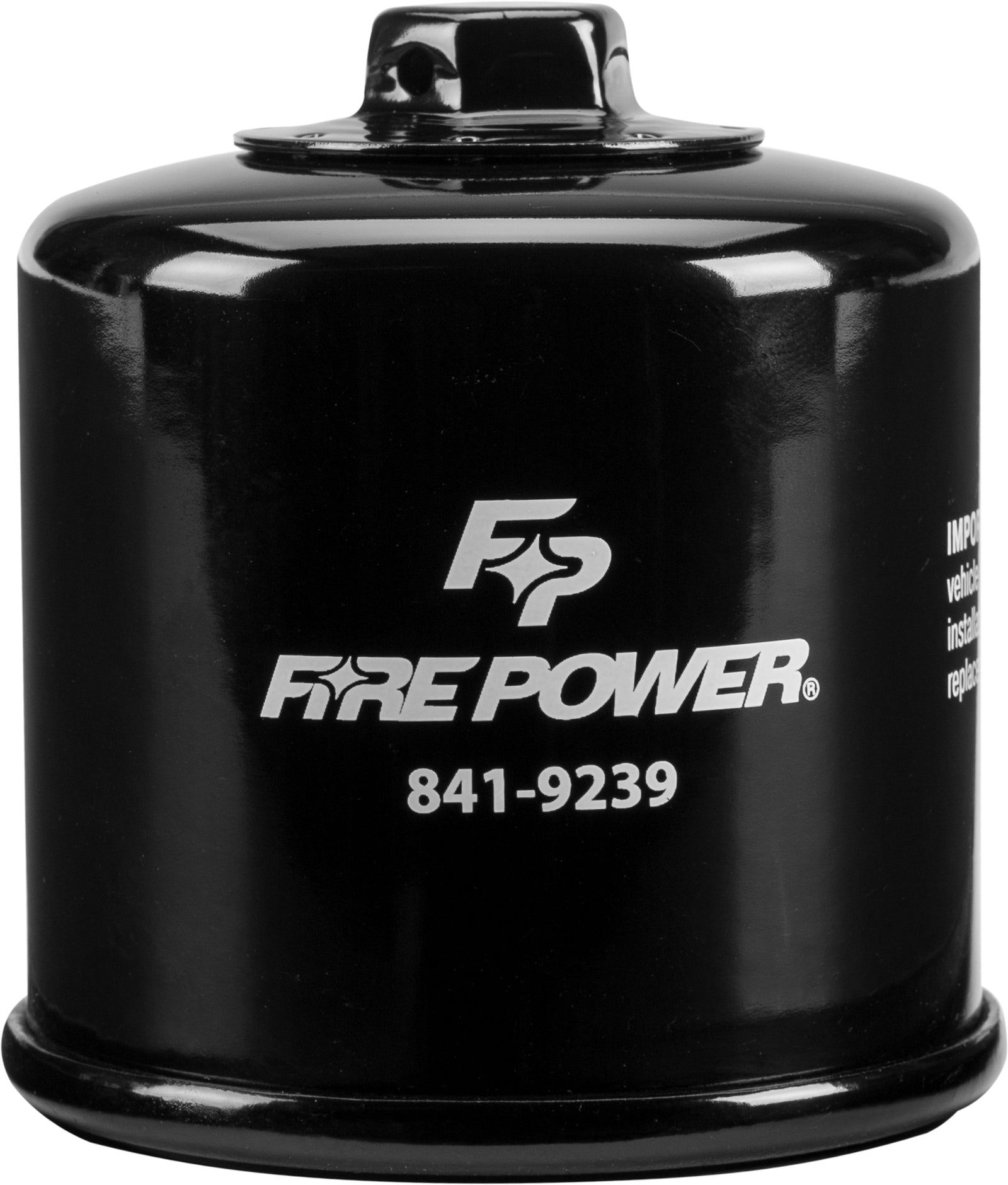 Fp Oil Filter 128