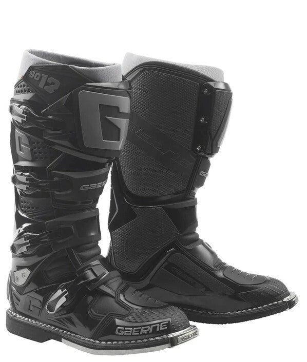 Sg12 Enduro Boot Black 10