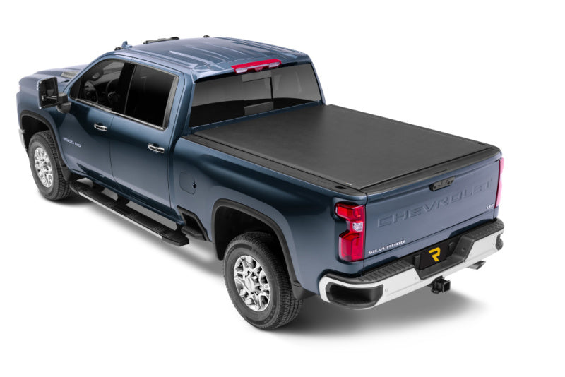 Truxedo 2020 GMC Sierra &amp; Chevrolet Silverado 2500HD &amp; 3500HD 6ft 9in Lo Pro Bed Cover