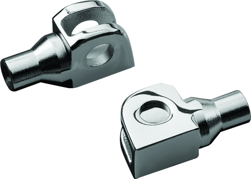 Kuryakyn Tapered Peg Adapter Front For Kawasaki &amp; Suzuki