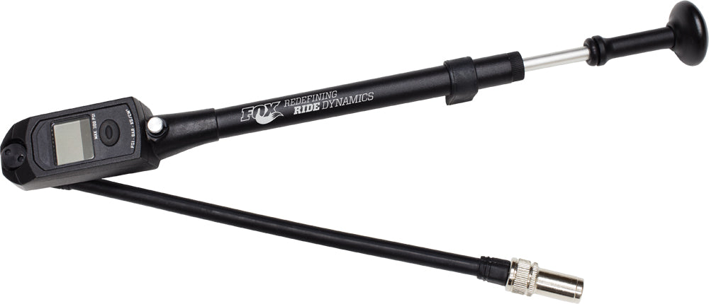 Digital Shock Pump 0 300psi