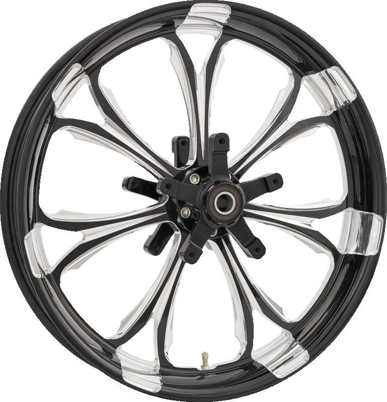 Performance Machine 21x3.5 Forged Wheel Paramount  - Contrast Cut Platinum