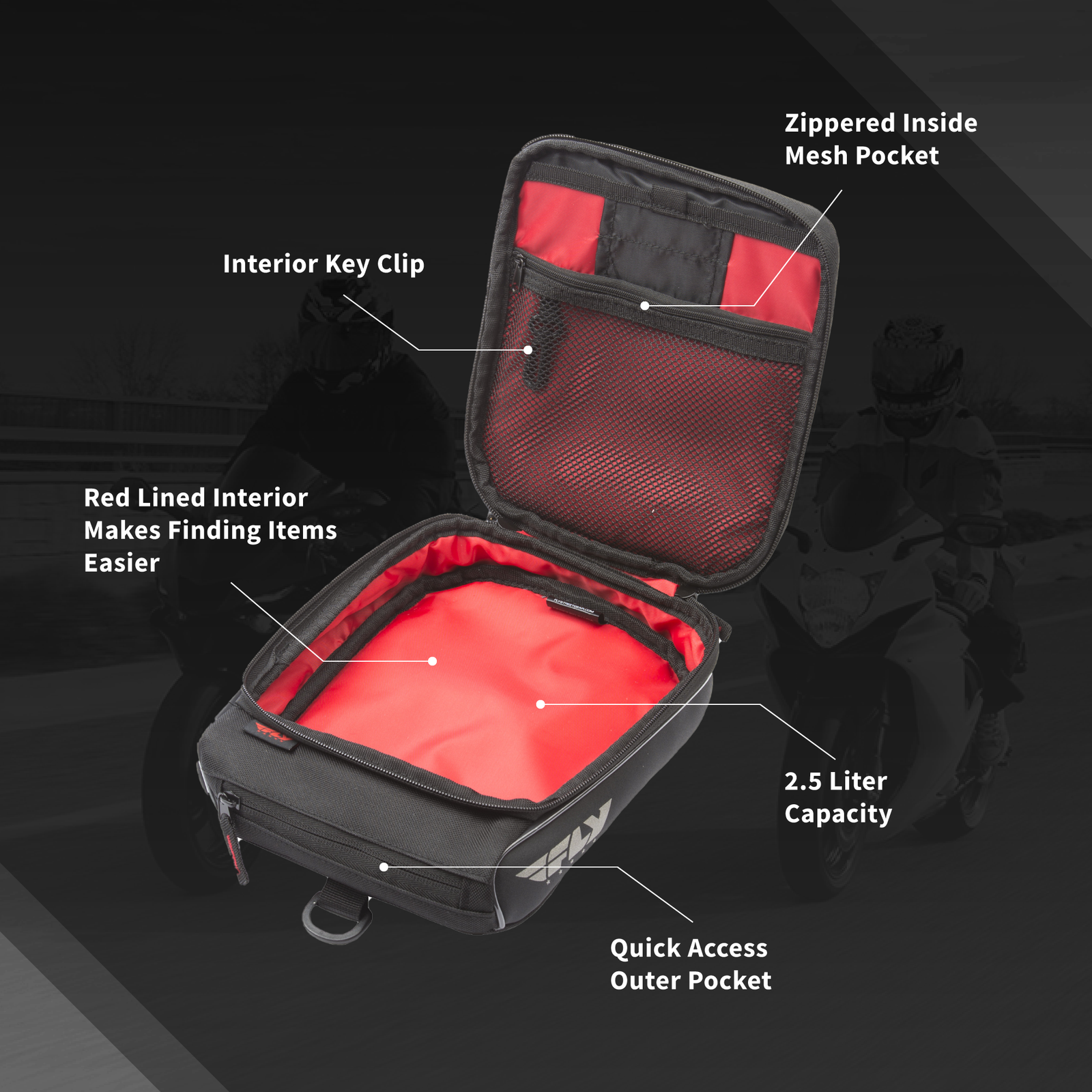 Mini Tank Bag