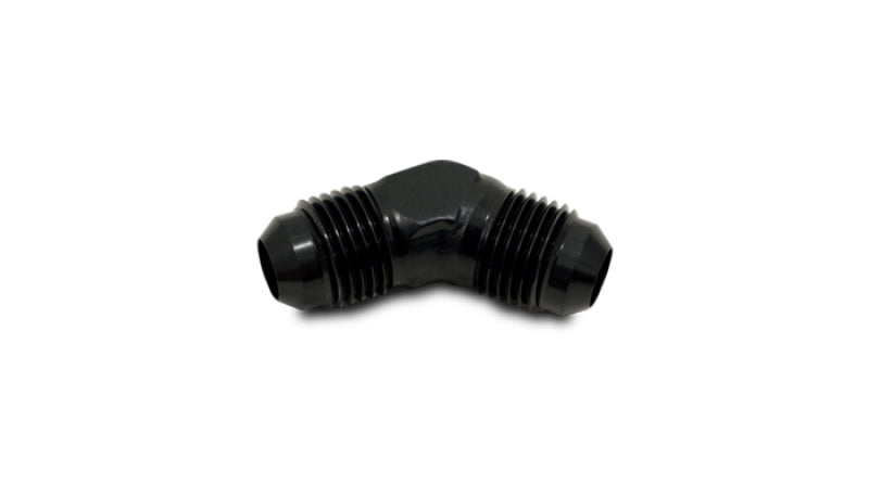 Vibrant Flare Union 45 Degree Adapter Fittings Size -10 AN