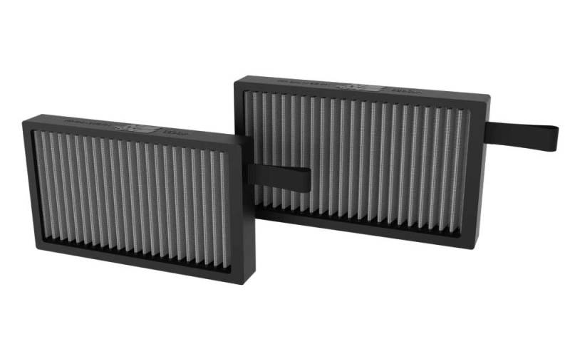 K&amp;N 17-23 Tesla 3 / 20-23 Tesla Y Cabin Air Filter (Pair)