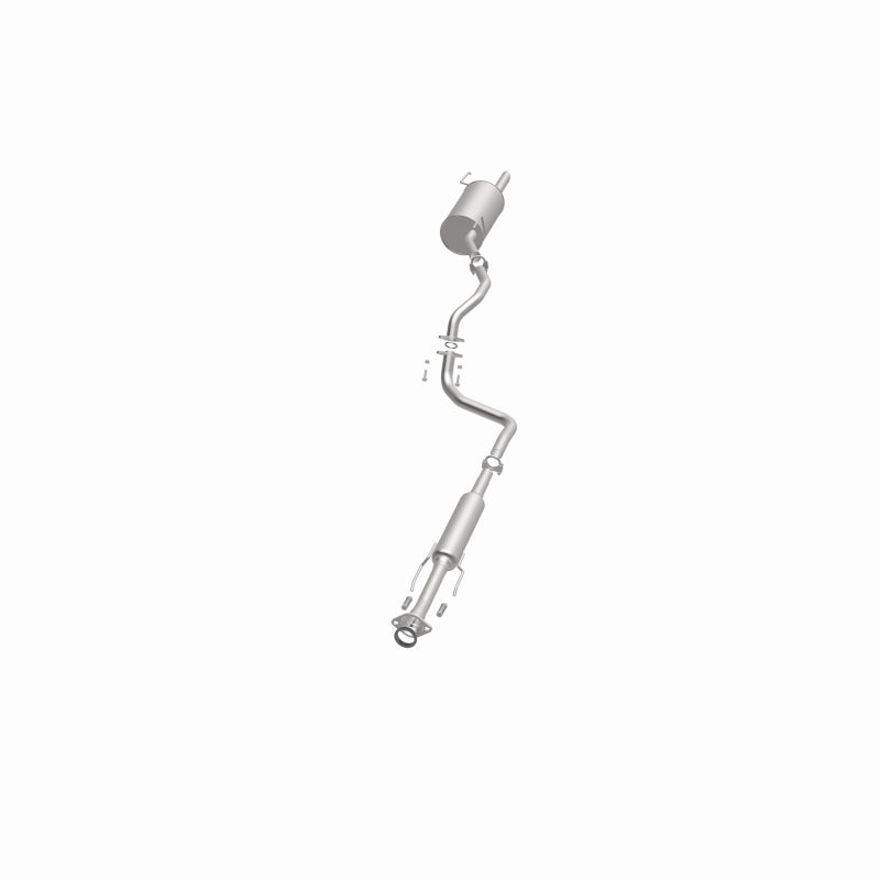 MagnaFlow BRE Exhaust Kit 12-17 Nissan Versa 1.6L