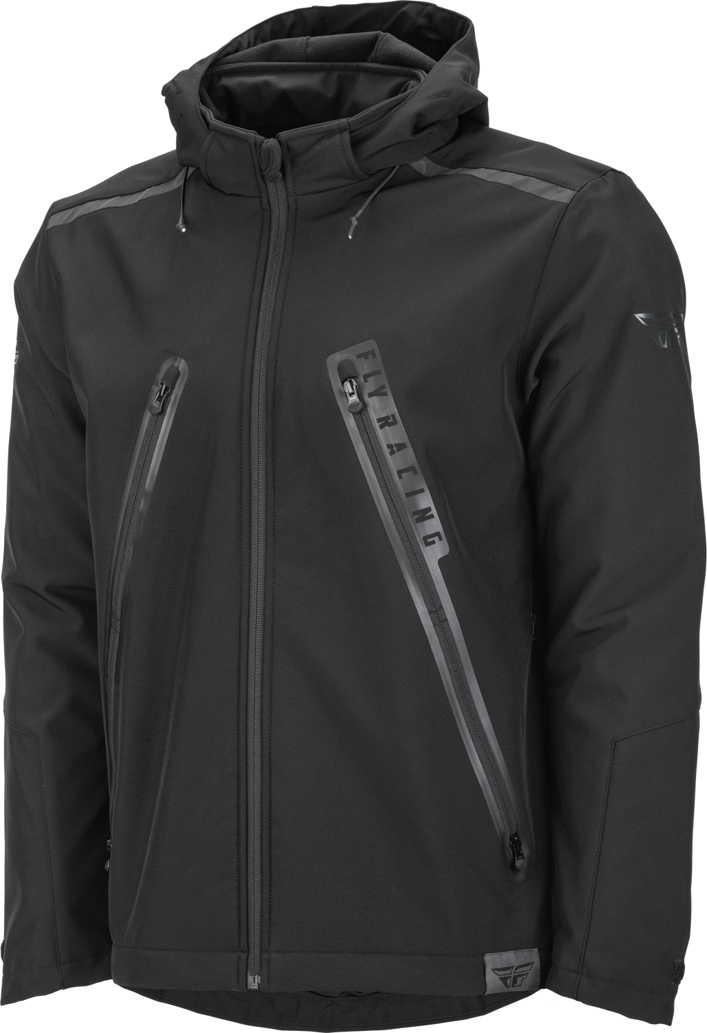 Carbyne Jacket Black Xl