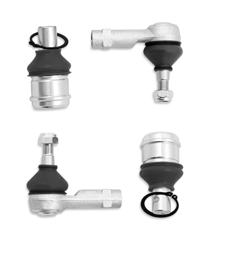SuperPro 2003 Mitsubishi Lancer Evolution Front Roll Center &amp; Bump Steer Correction Kit