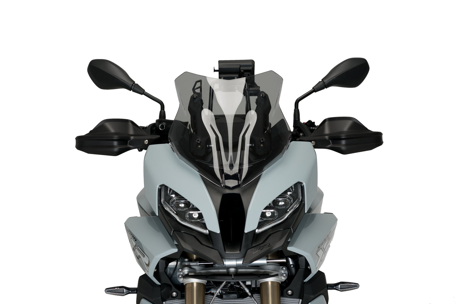 Windscreen Sport Smoke Bmw