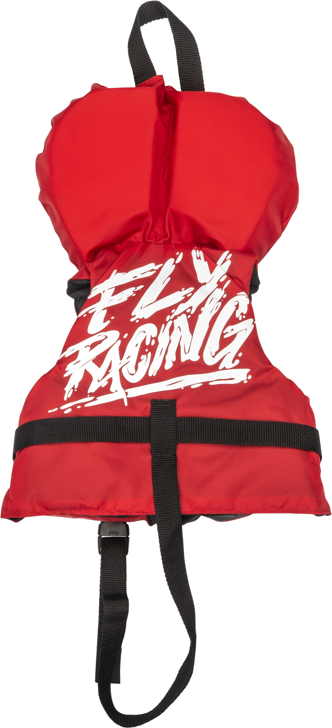 Infant Flotation Vest Red/White