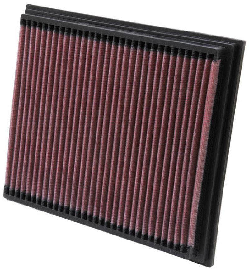 K&amp;N Replacement Air Filter MERCEDES SLK 200 (UK) / SLK 230 2.3L I4 KOMPRESOR (US) 98-99