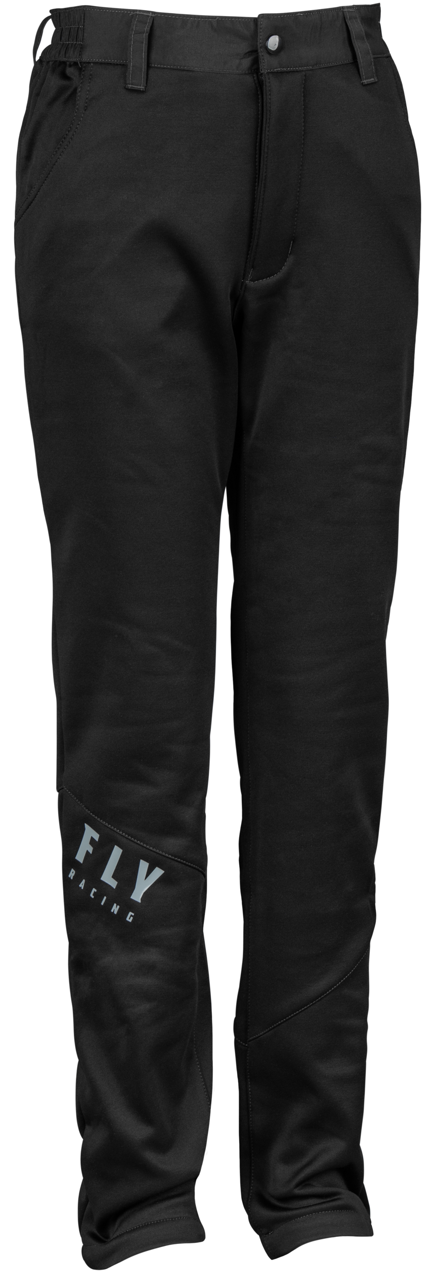 Women's Mid Layer Pants Black Md