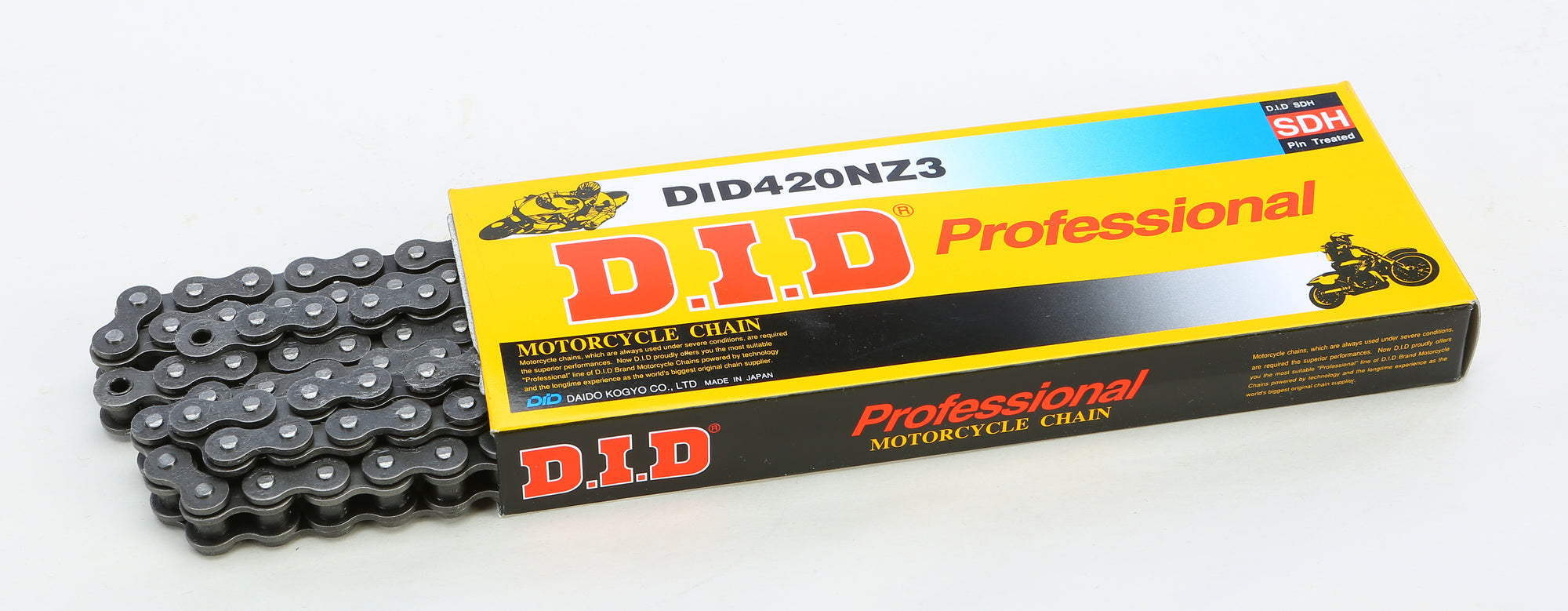 Super 420nz3 110 Non O Ring Chain