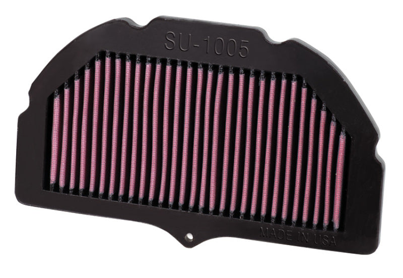 K&amp;N 05-08 Suzuki GSXR 1000 Replacement Air Filter