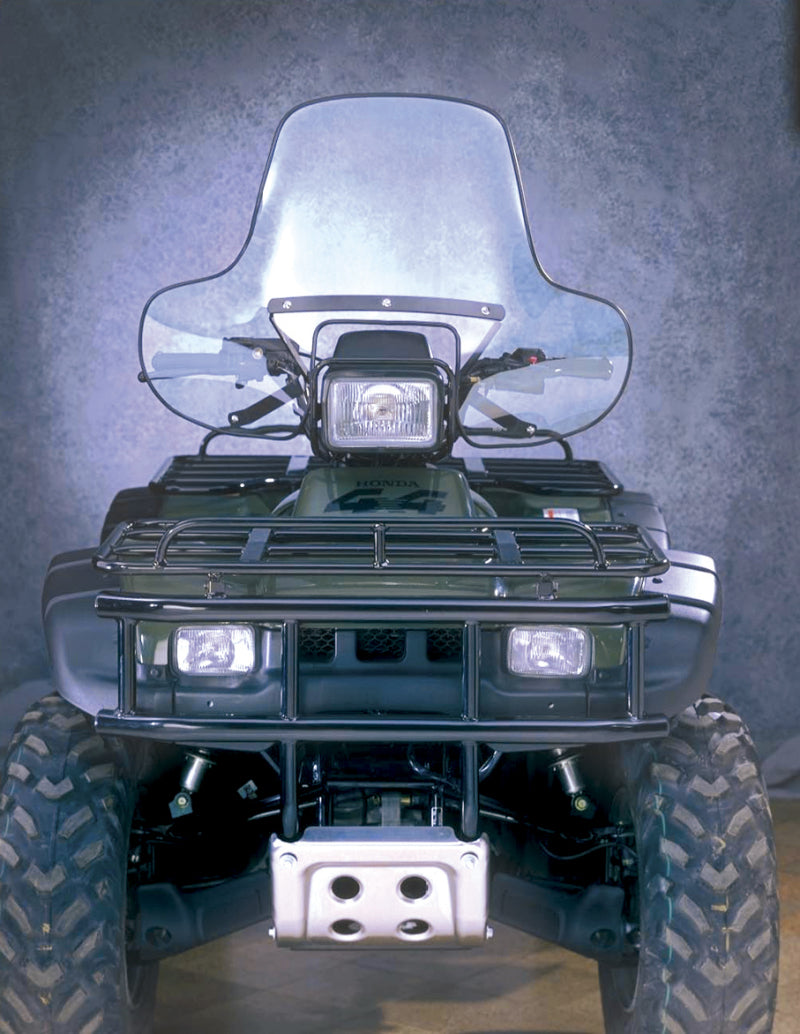 National Cycle ATV Windshield w/ Highlight