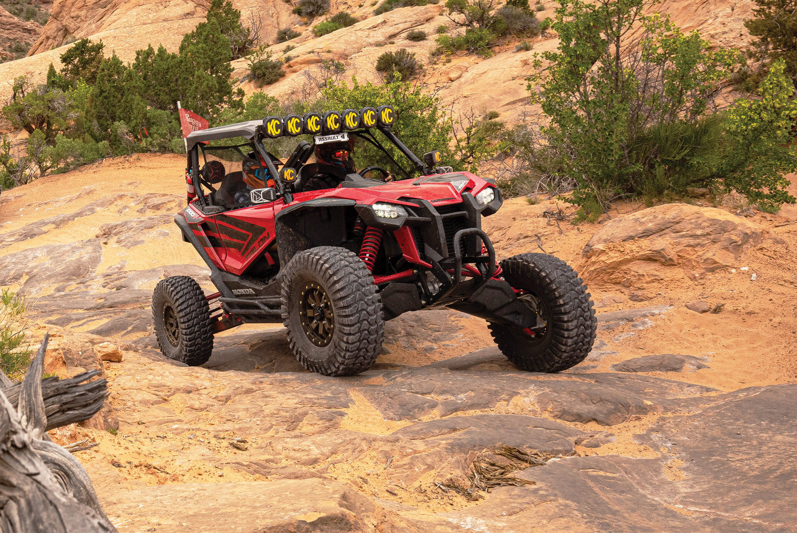 Tire Xcr350 30x10r14