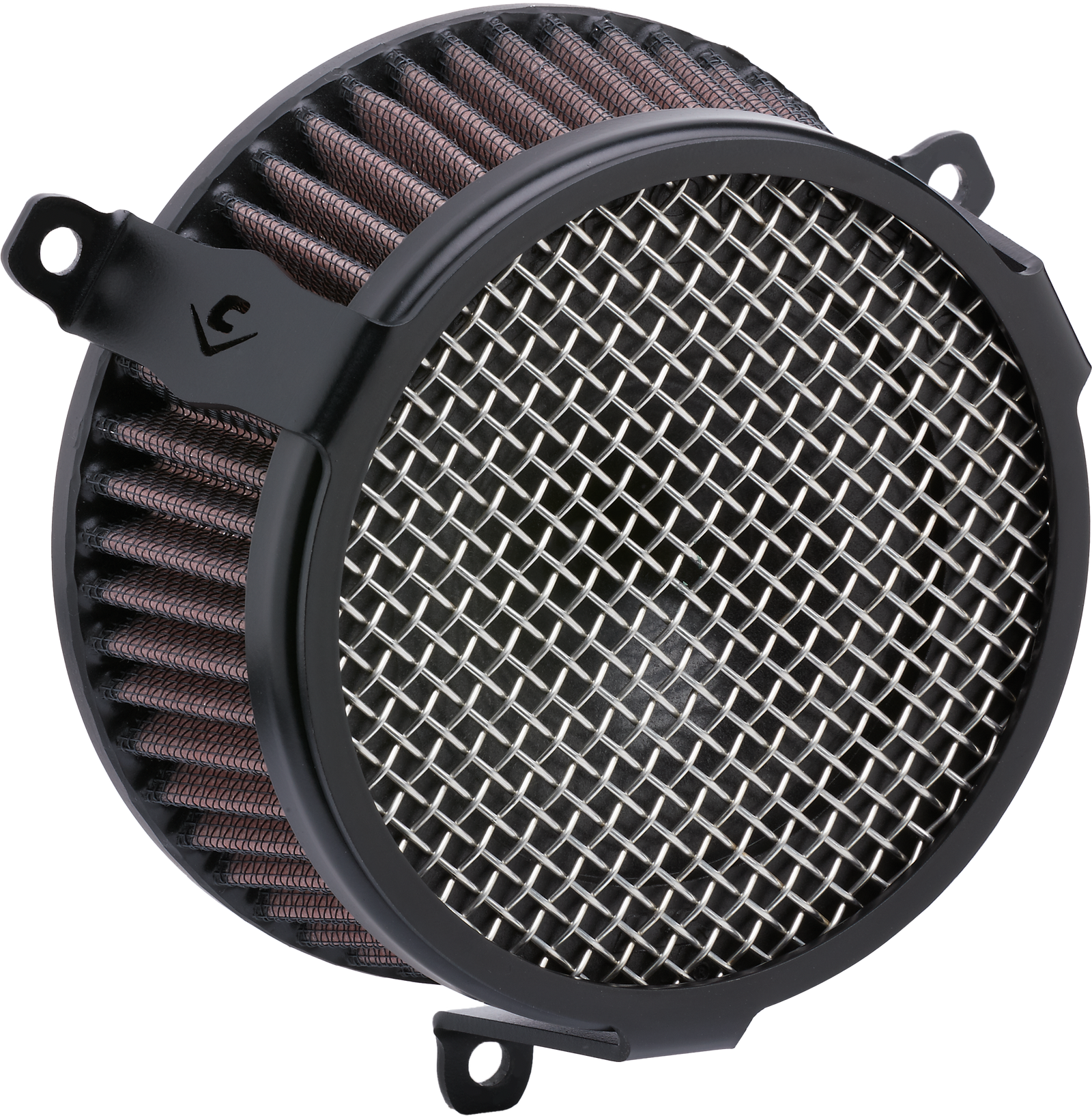 Air Intake Plain Black Yam Bolt 13 19