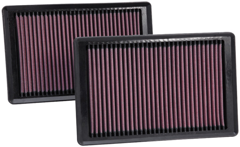 K&amp;N Replacement Air Filter 10-12 Jaguar XK/XKR 5.0L V8