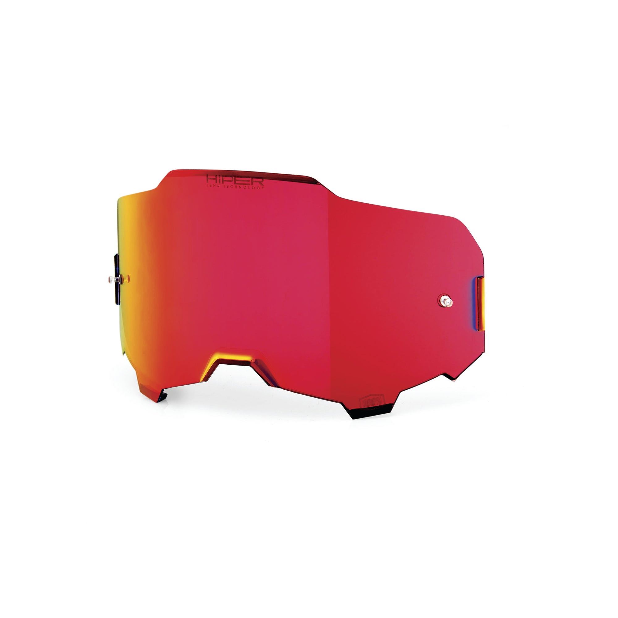 Armega/Armatic Hiper Hiper Mirror Red Lens