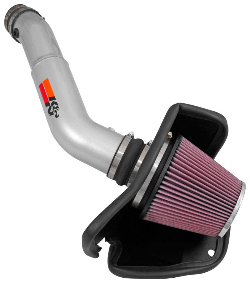 K&amp;N 2016 Jeep Grand Cherokee V6-3.6L Performance Intake Kit