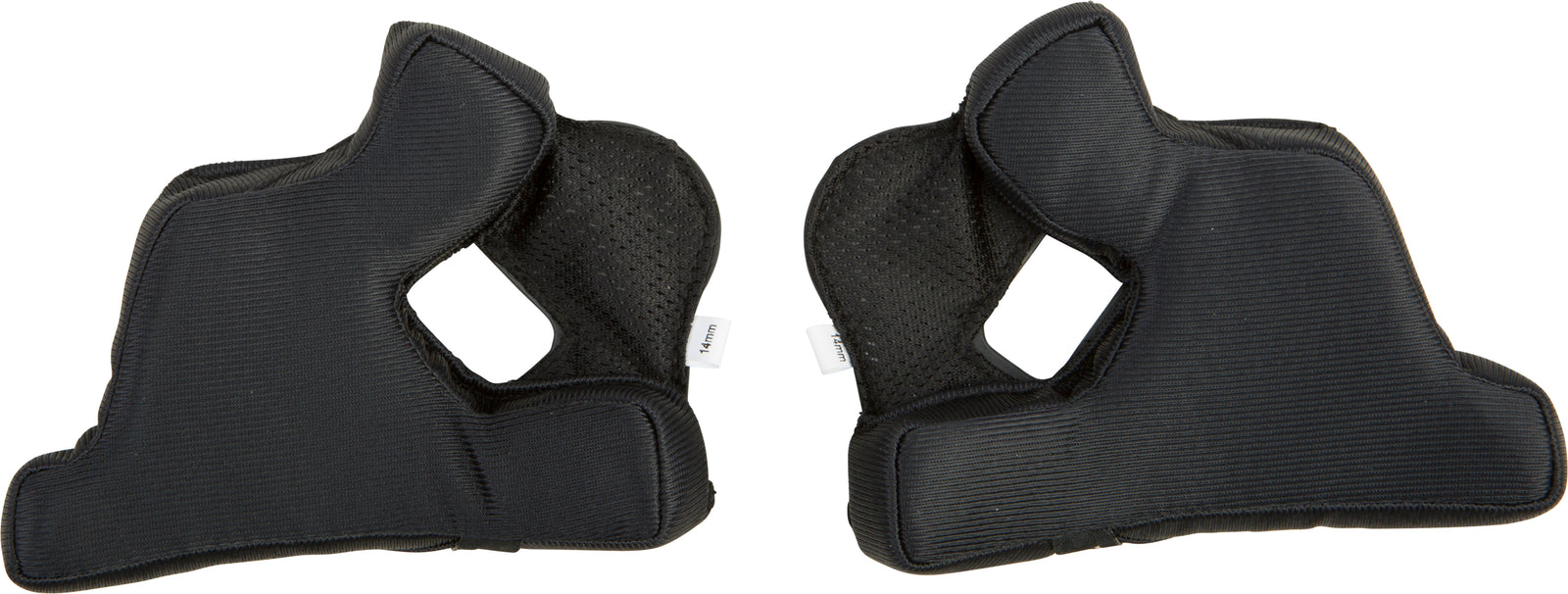 Werx Cheek Pad Black 14mm L