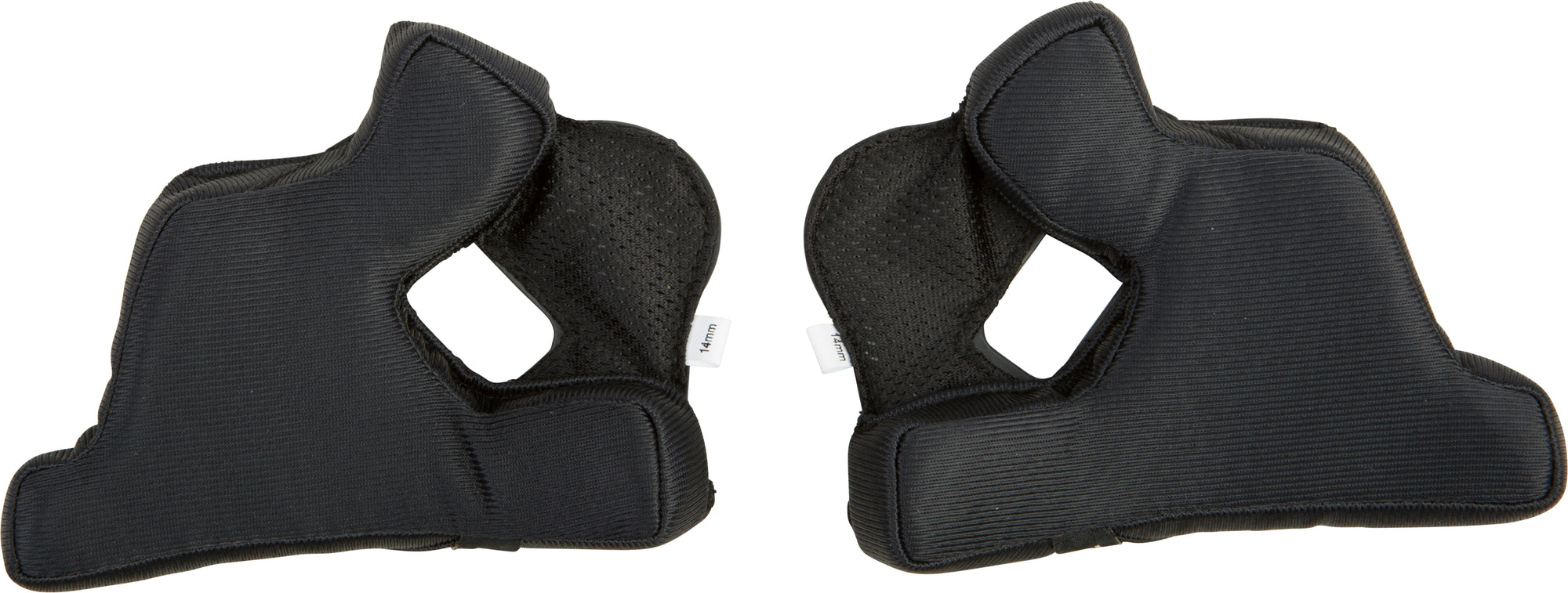 Werx Cheek Pad Black 14mm L