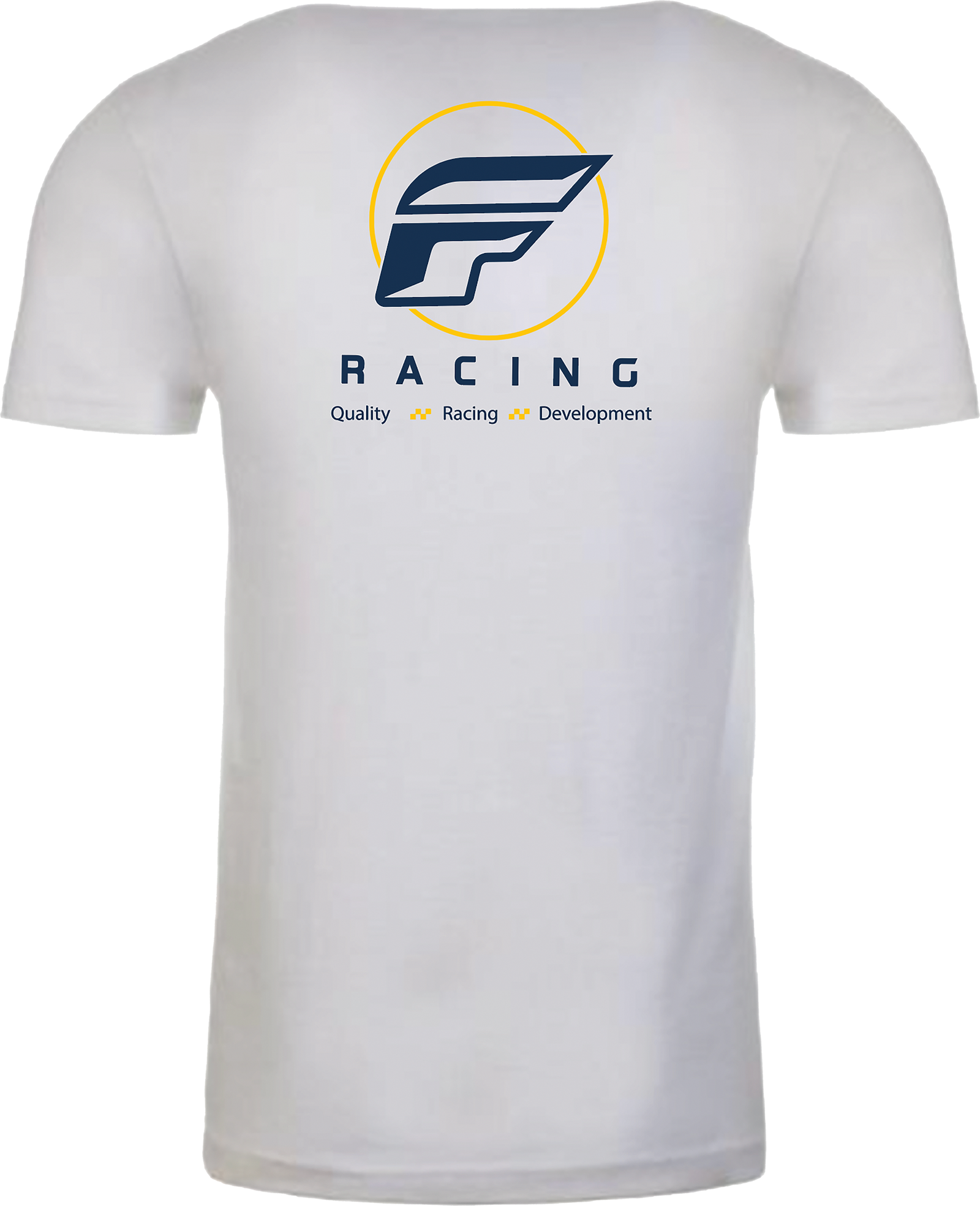 Fly Victory Tee White Md