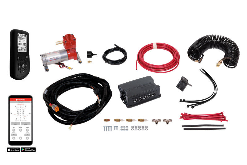 Firestone Air Command Dual Wireless Remote &amp; App Heavy Kit (WR17602633)