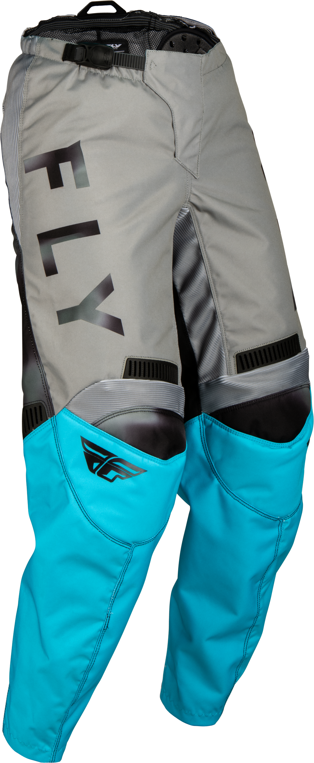 Women's F 16 Pants Sky Blue/Light Grey Sz 09/10
