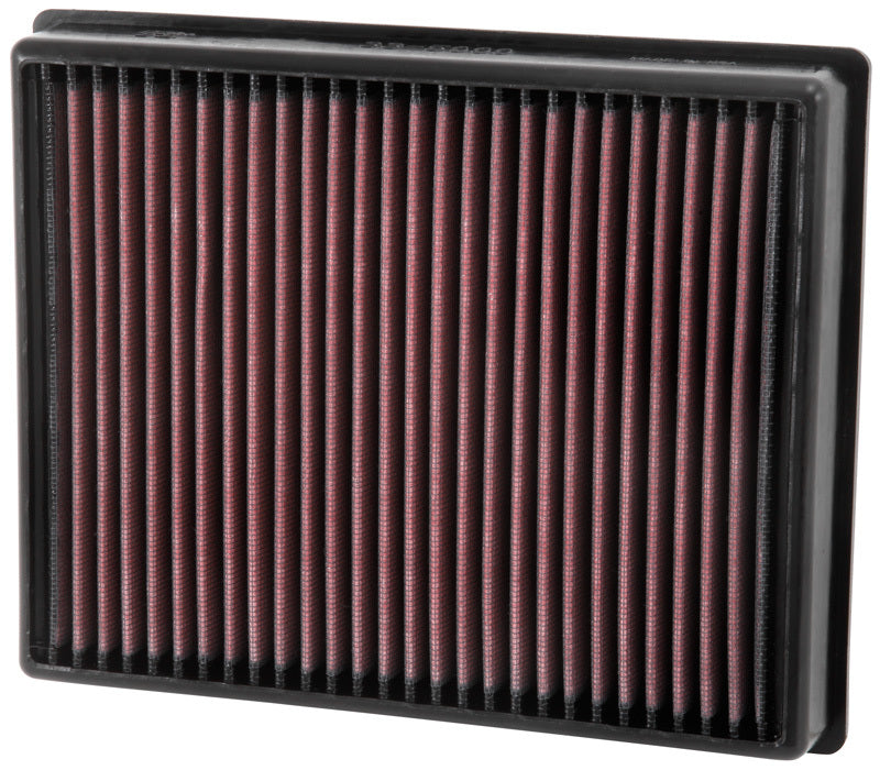 K&amp;N 13 Ford Fusion 2.0L L4 Replacement Air Filter