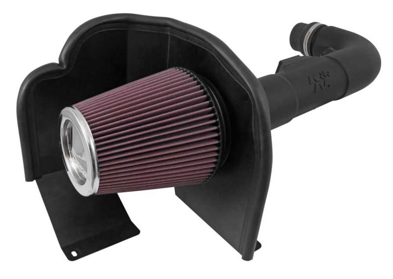 K&amp;N 63 Series AirCharger Performance Intake Kit Chevy/GMC 14 Silverado/Sierra 4.3L V6