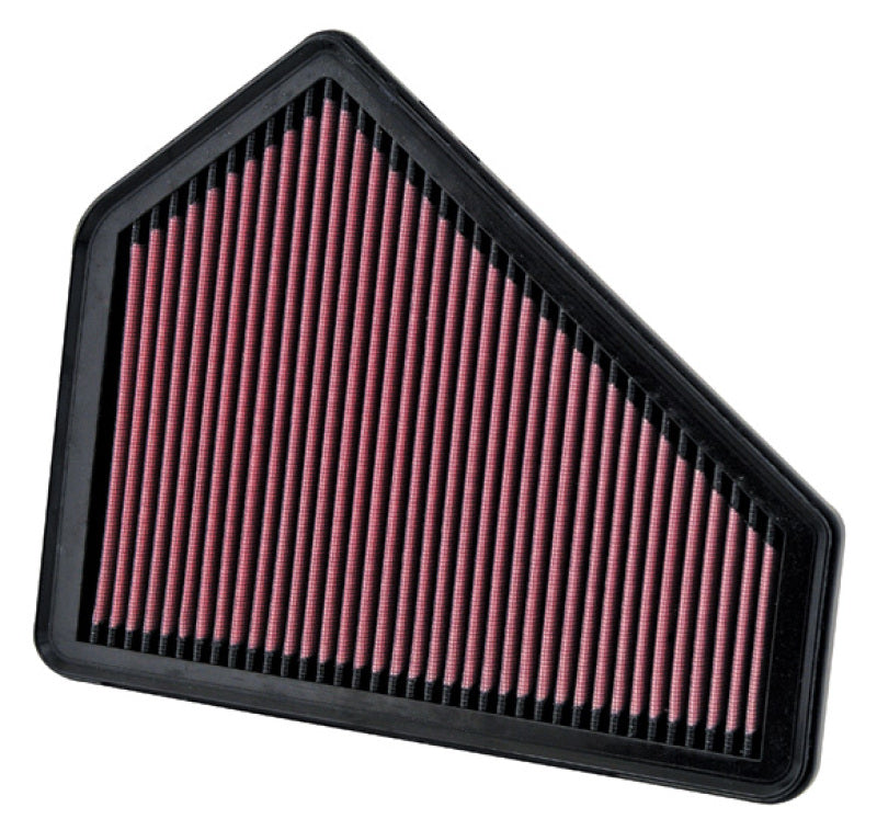 K&amp;N Replacement Air Filter CADILLAC CTS/CTS-V 3.6L-V6; 2008