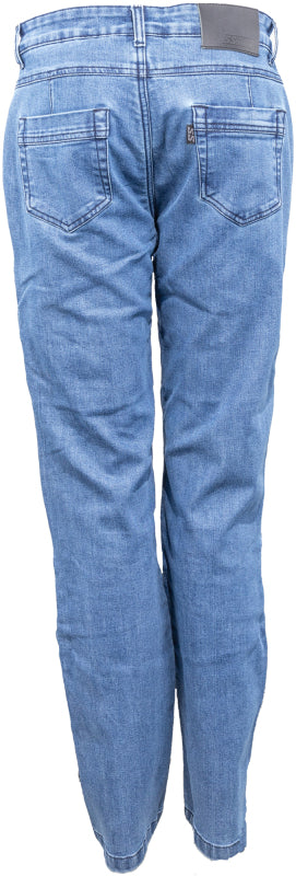Speed and Strength Tough Love Armored Jeans Blue Womens Size - 29x32