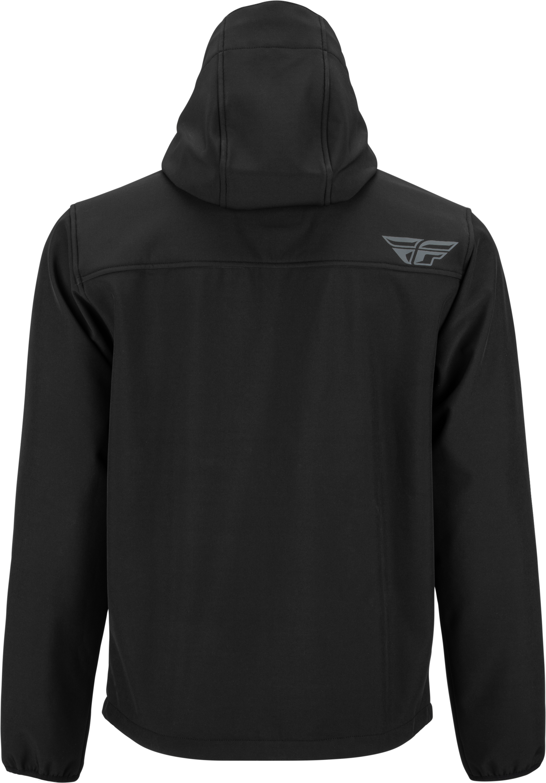 Checkpoint Jacket Typhon/Black 2x