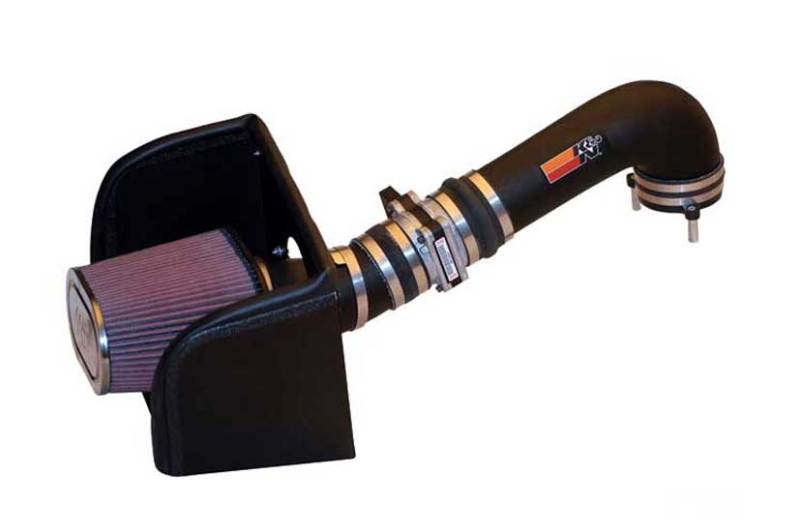 K&amp;N 96-98 Chevy Silverado / GMC Sierra V6-4.3L Vortec Performance Intake Kit