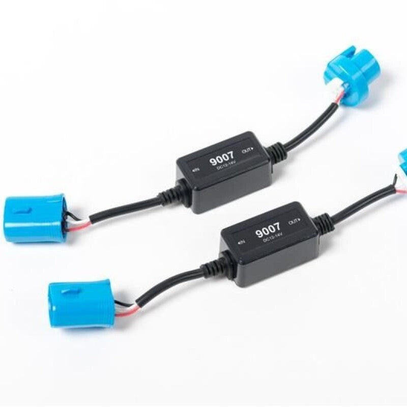 Putco Anti-Flicker Harness - 9007 (Pair)