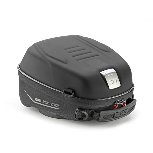 Tanklocked Tank Bag Lockable 5l Black