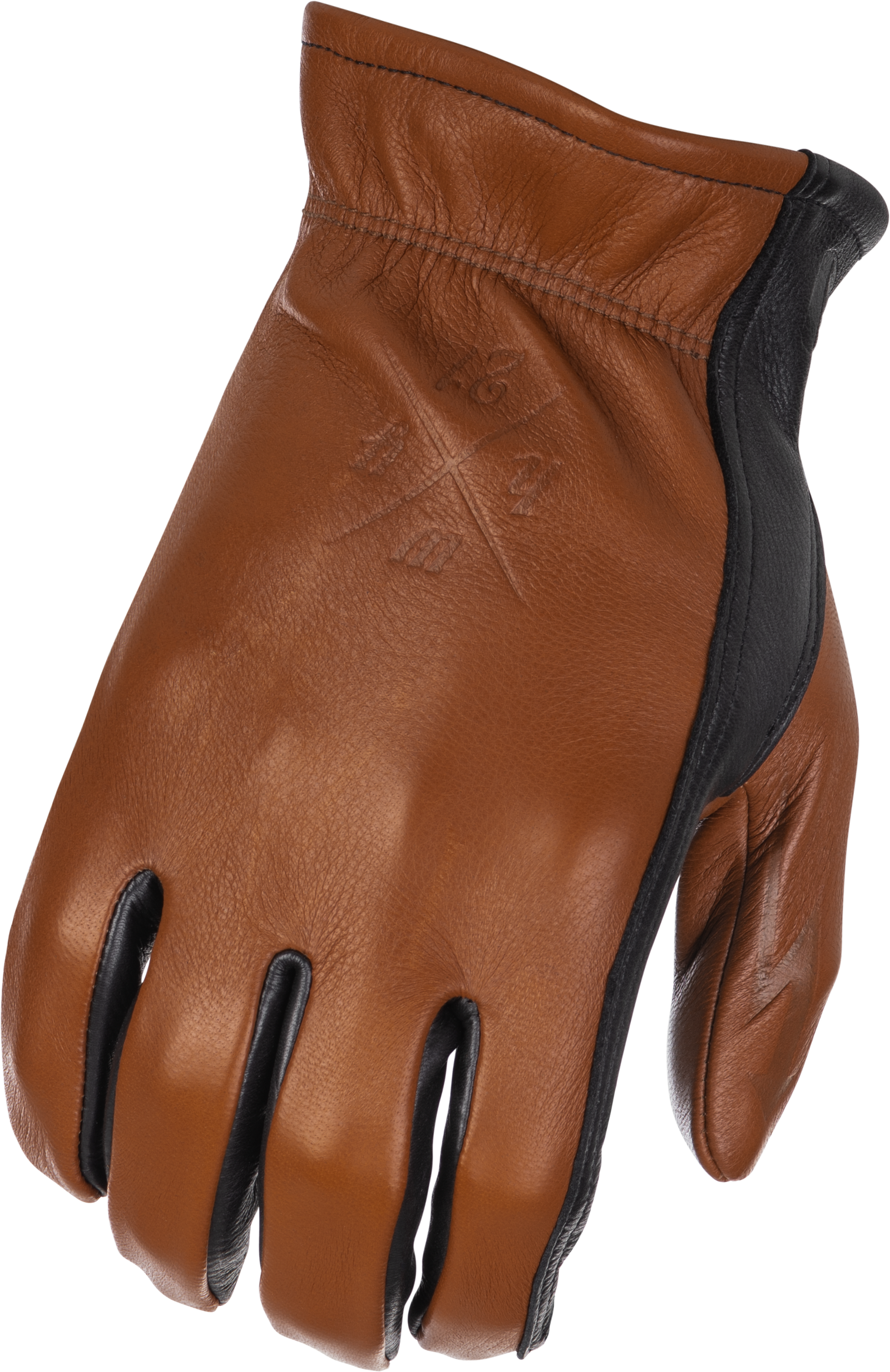 Louie Gloves Black/Tan Xs