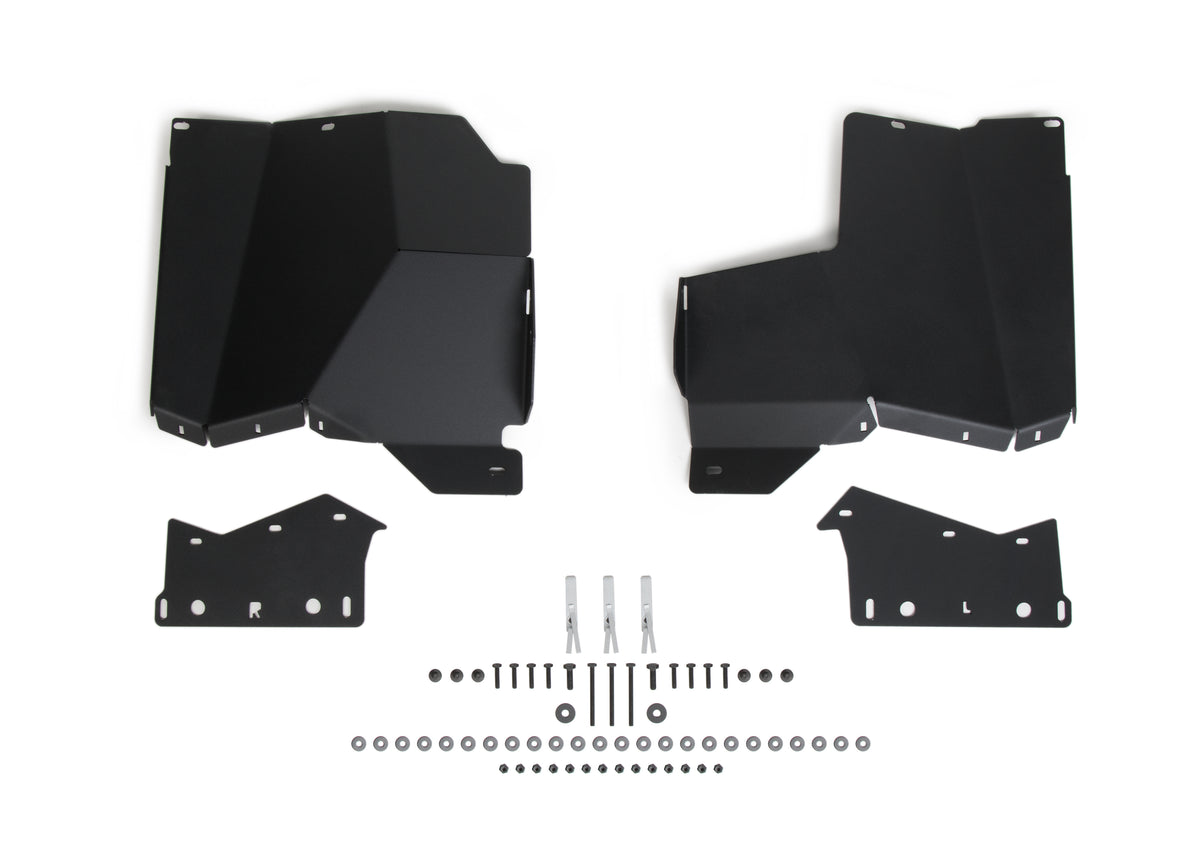 Footwell Protection
