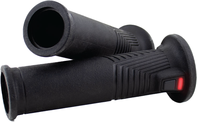 Artemis Heated Grips 7/8&quot; To 1&#39;&#39; 130mm Pair