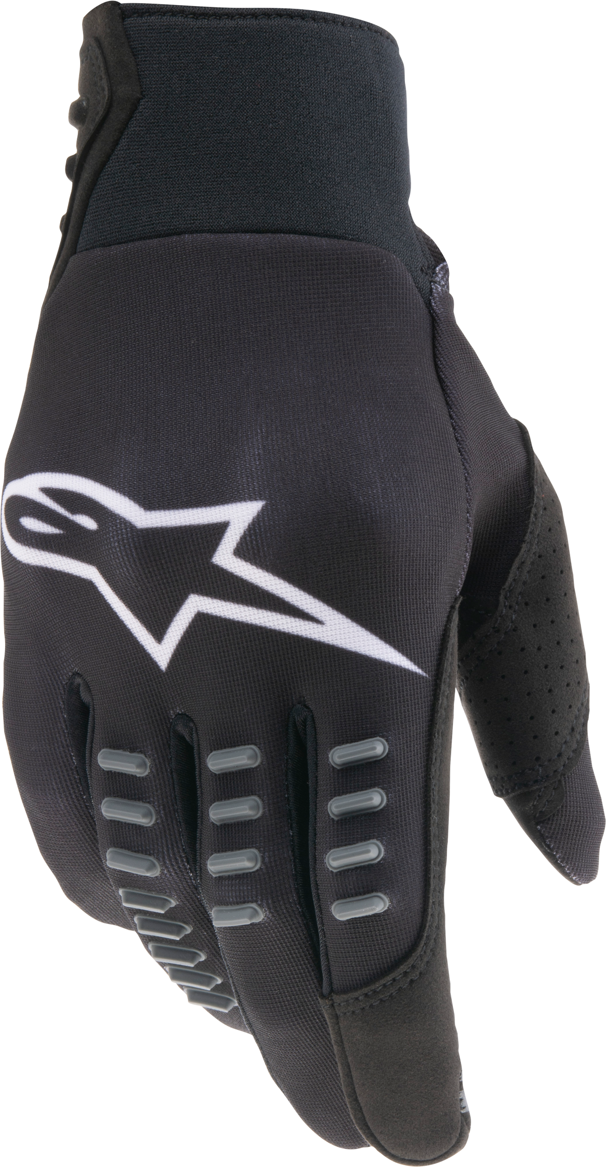 Smx E Gloves Black/Anthracite Sm