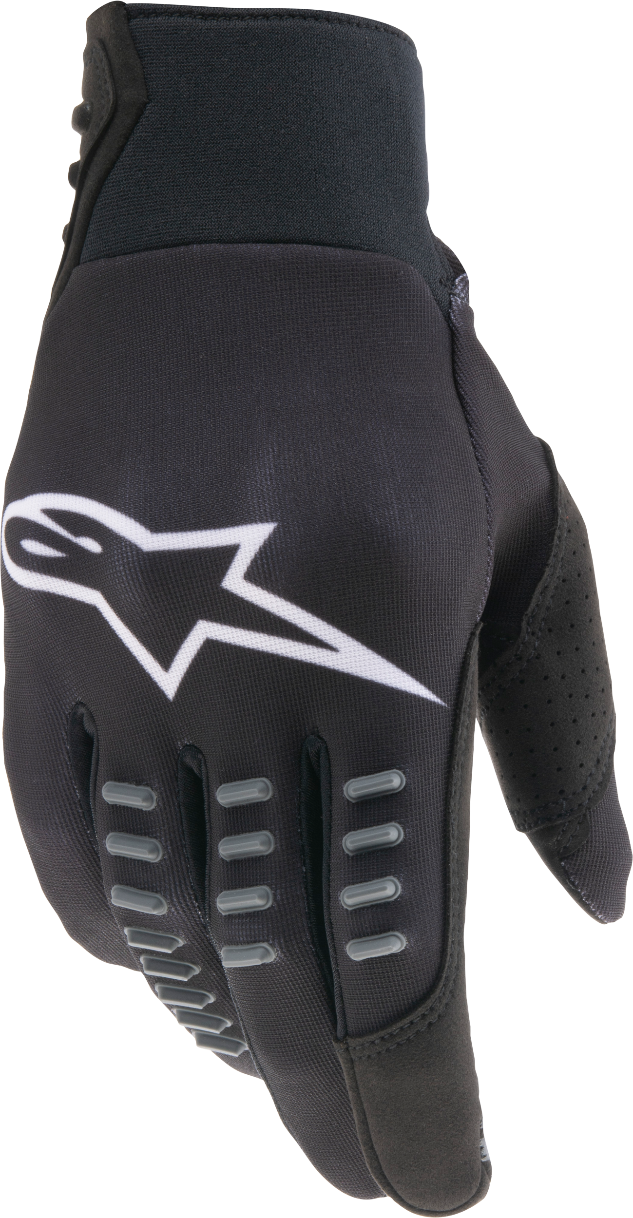 Smx E Gloves Black/Anthracite Lg