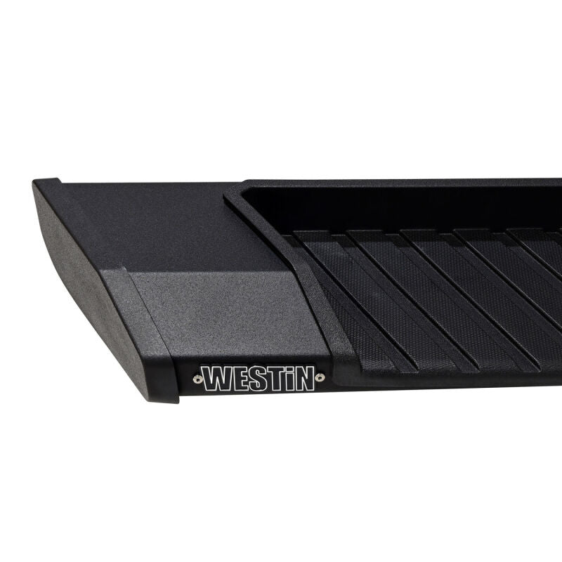Westin 19-26 Chevy Silverado/GMC Sierra 1500 CrewCab AT6 Running Boards - Black