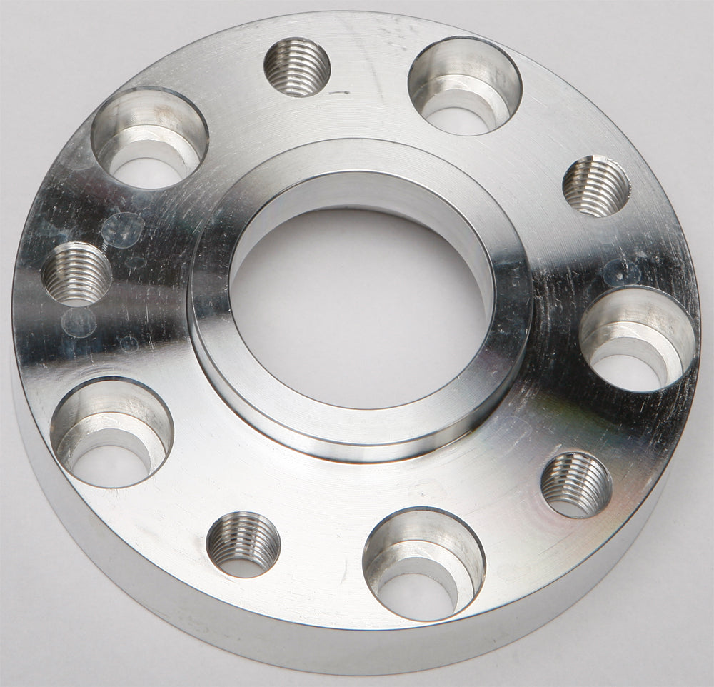Pulley Spacer Aluminum 11/16" Chrome 84 99