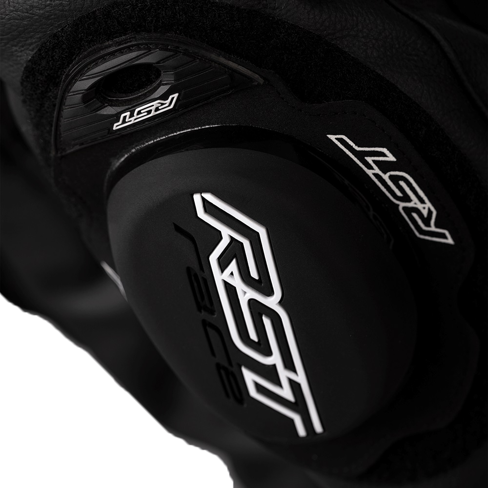 Rst Knee Sliders Black
