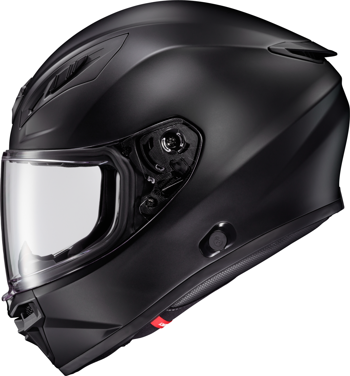 Exo R430 Full Face Helmet Solid Matte Black Xl