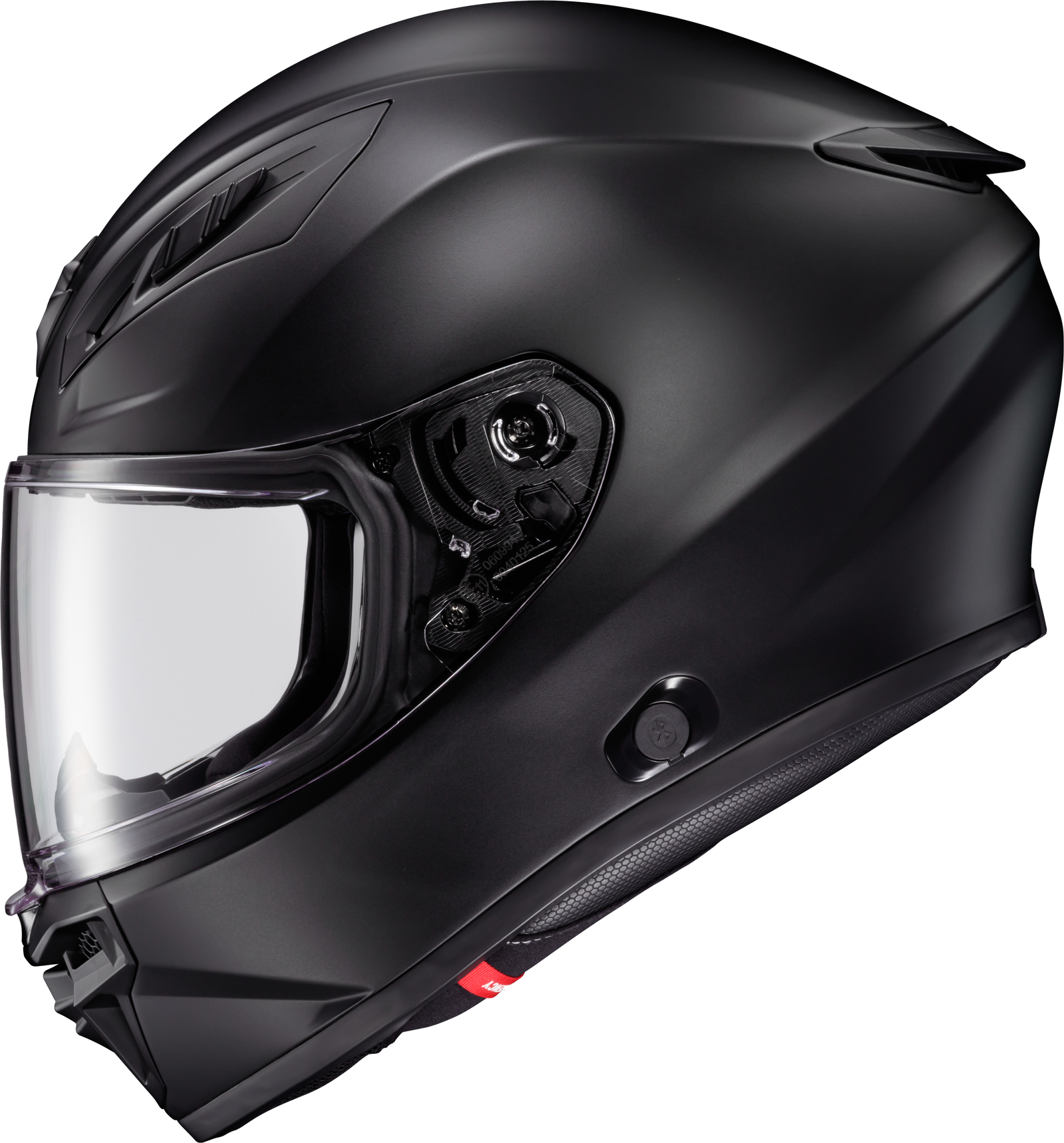 Exo R430 Full Face Helmet Solid Matte Black 3x