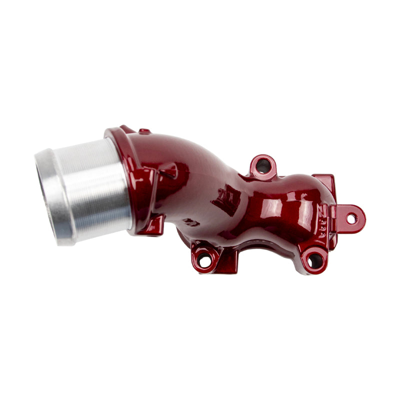 Wehrli L5P Duramax Thermostat Housing - WCFab Red