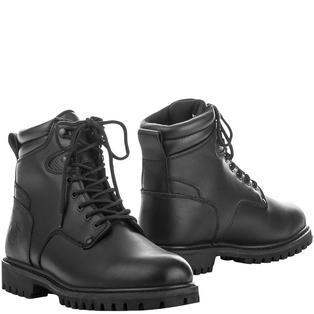 Rpm Lace Up Boots Sz 08