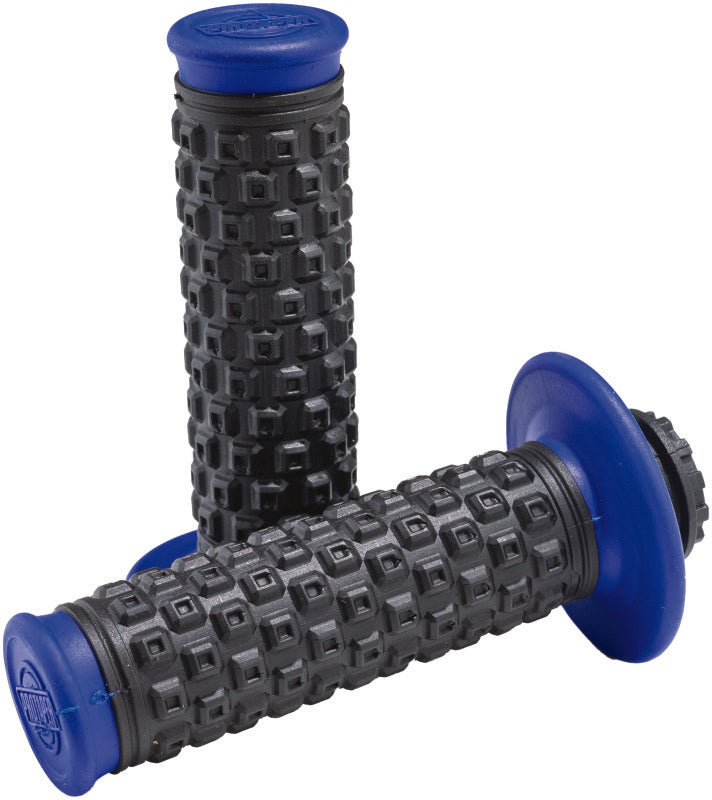 ProTaper Pro Series Clamp On Pillow Top Blue/Black